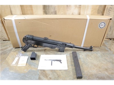 American Tactical GSG-MP40 9mm Penny Bid NO RESERVE