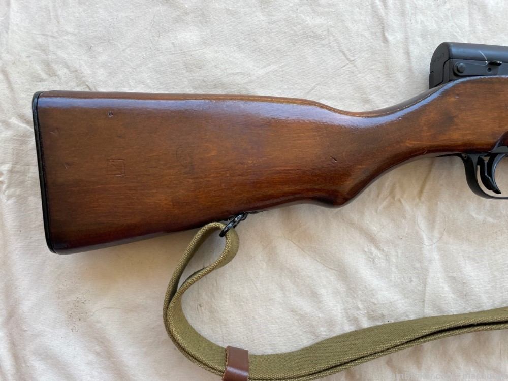 Russian SKS Matching Numbers Nice Condition 7.62 x 39 Semi Auto Rifle-img-1