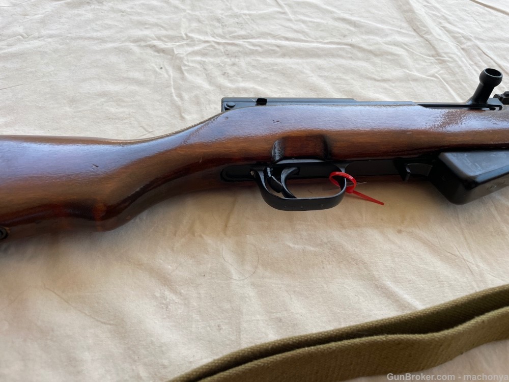 Russian SKS Matching Numbers Nice Condition 7.62 x 39 Semi Auto Rifle-img-7