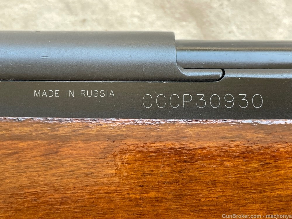 Russian SKS Matching Numbers Nice Condition 7.62 x 39 Semi Auto Rifle-img-11