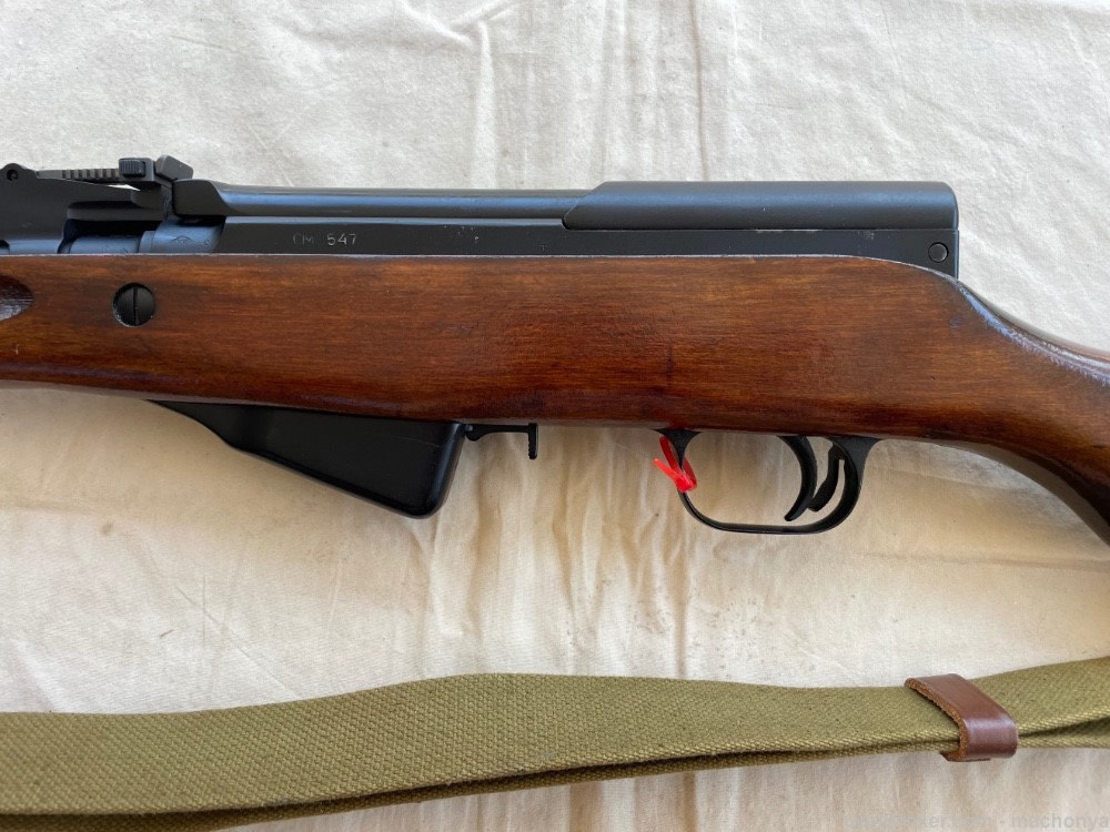 Russian SKS Matching Numbers Nice Condition 7.62 x 39 Semi Auto Rifle-img-22