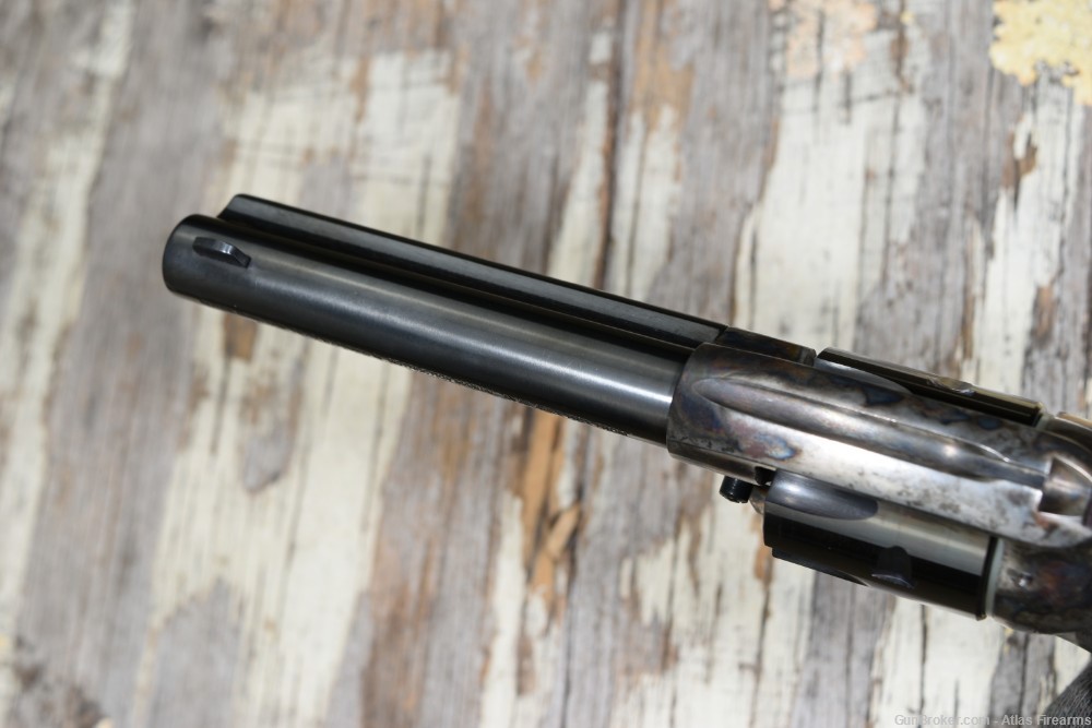 NIB Ruger Single-Six .32 H&R Magnum 4-1/2" Color Case Hardened & Blue 2002-img-12