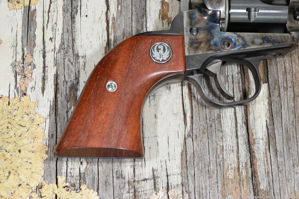 NIB Ruger Single-Six .32 H&R Magnum 4-1/2" Color Case Hardened & Blue 2002-img-6