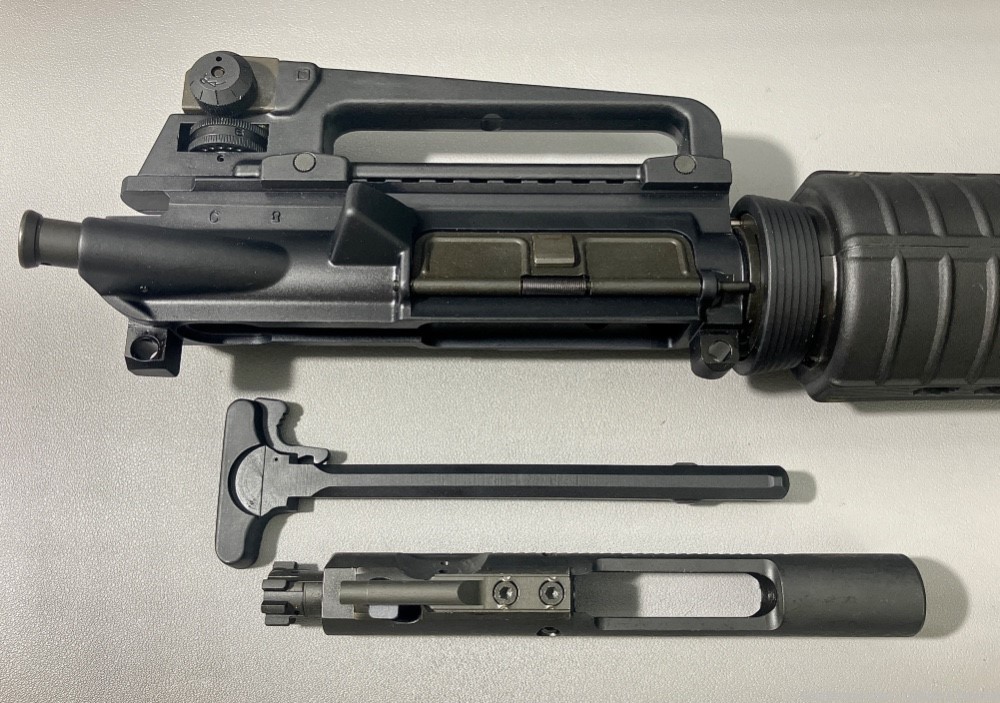 Colt, M4LE, 11.5" SBR, 5.56, Transfer Ready Factory New!-img-22