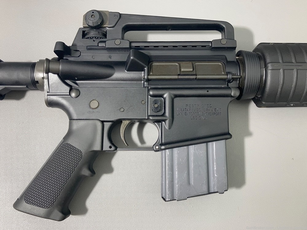 Colt, M4LE, 11.5" SBR, 5.56, Transfer Ready Factory New!-img-6