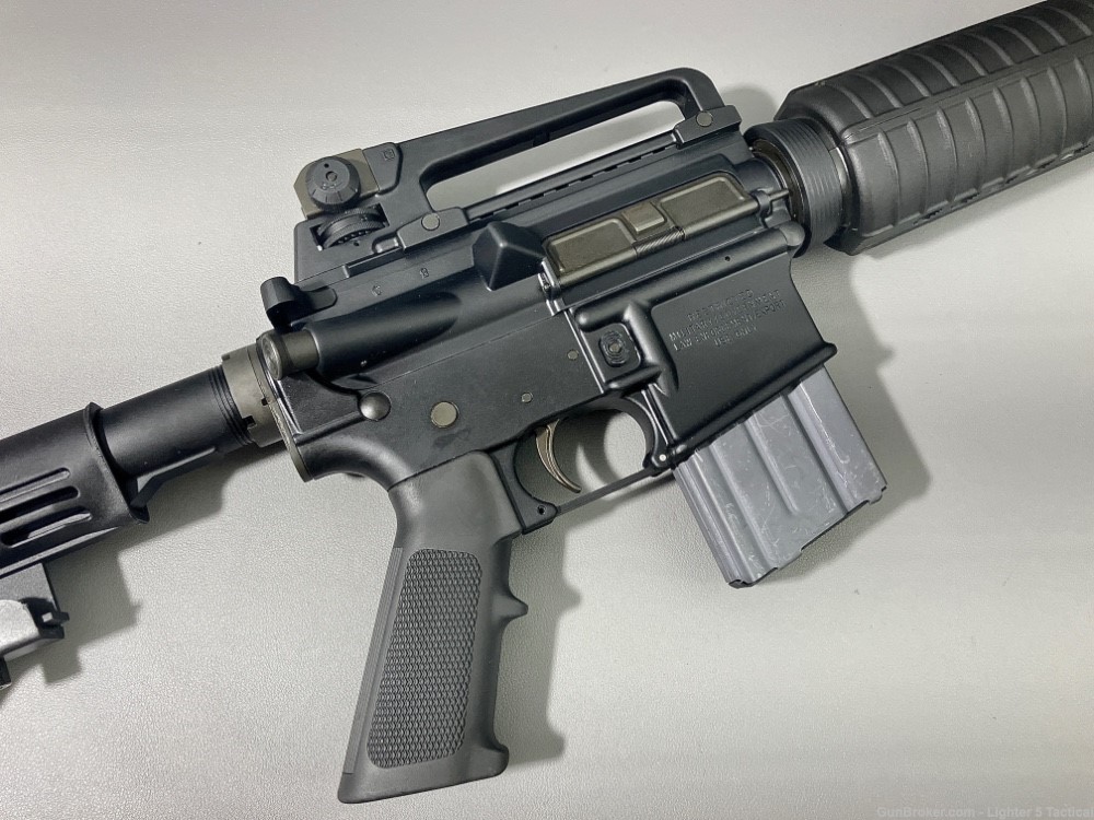 Colt, M4LE, 11.5" SBR, 5.56, Transfer Ready Factory New!-img-14