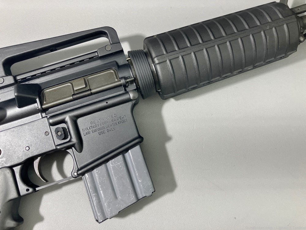 Colt, M4LE, 11.5" SBR, 5.56, Transfer Ready Factory New!-img-15