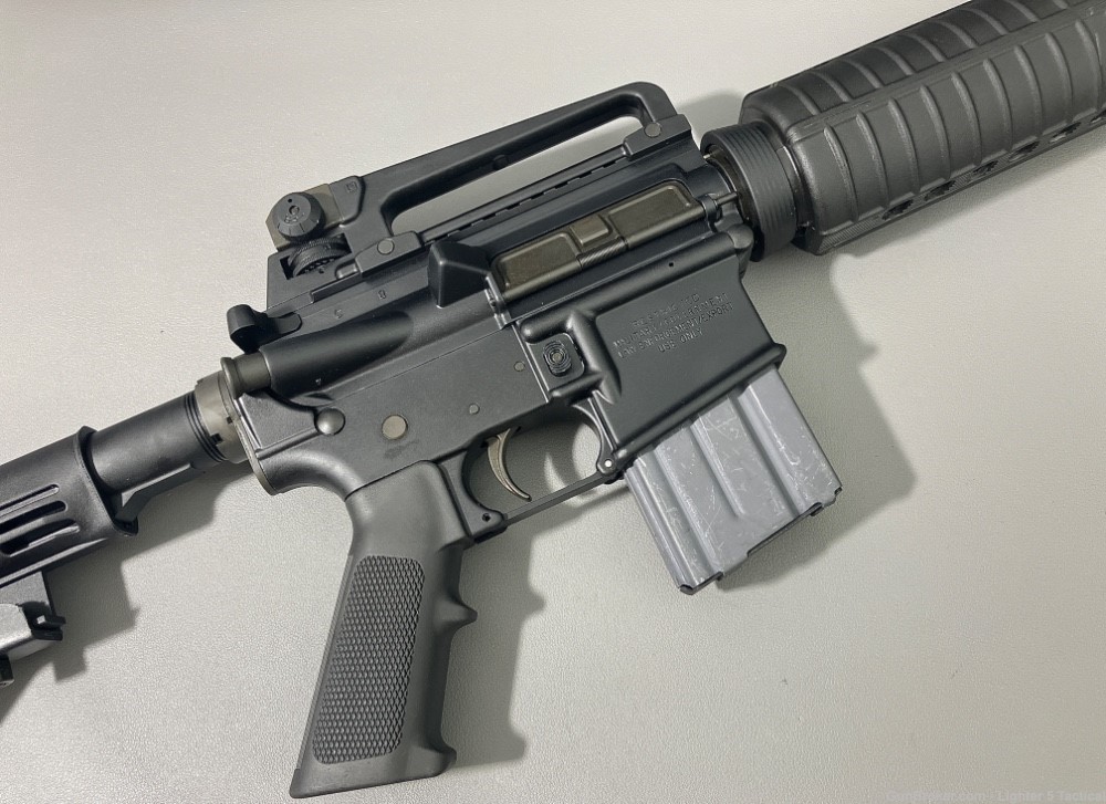 Colt, M4LE, 11.5" SBR, 5.56, Transfer Ready Factory New!-img-5
