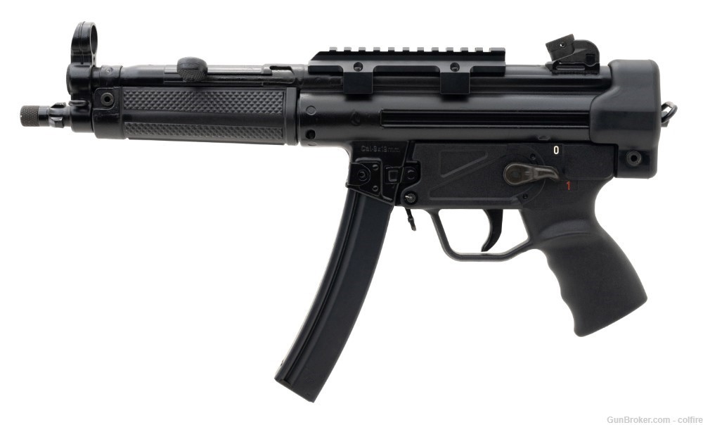 Zenith ZR-5RS Pistol 9mm (PR65138) ATX-img-1