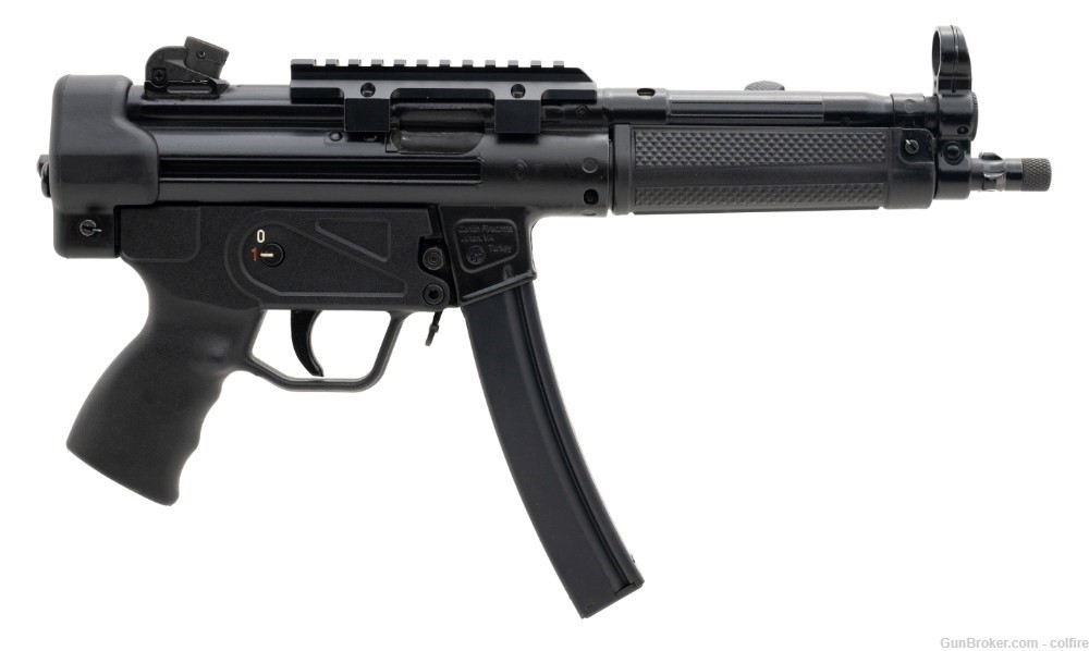 Zenith ZR-5RS Pistol 9mm (PR65138) ATX-img-0