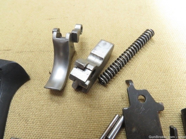 Ruger P94 DAO .40 Pistol Internal Small Parts Lot -img-5