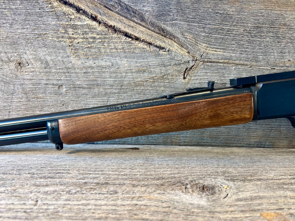 Marlin Model 375 JM Stamped .375 Winchester 1980 20" Pre Safety-img-17