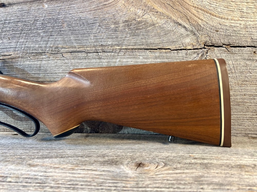 Marlin Model 375 JM Stamped .375 Winchester 1980 20" Pre Safety-img-15