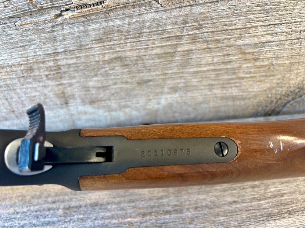 Marlin Model 375 JM Stamped .375 Winchester 1980 20" Pre Safety-img-23