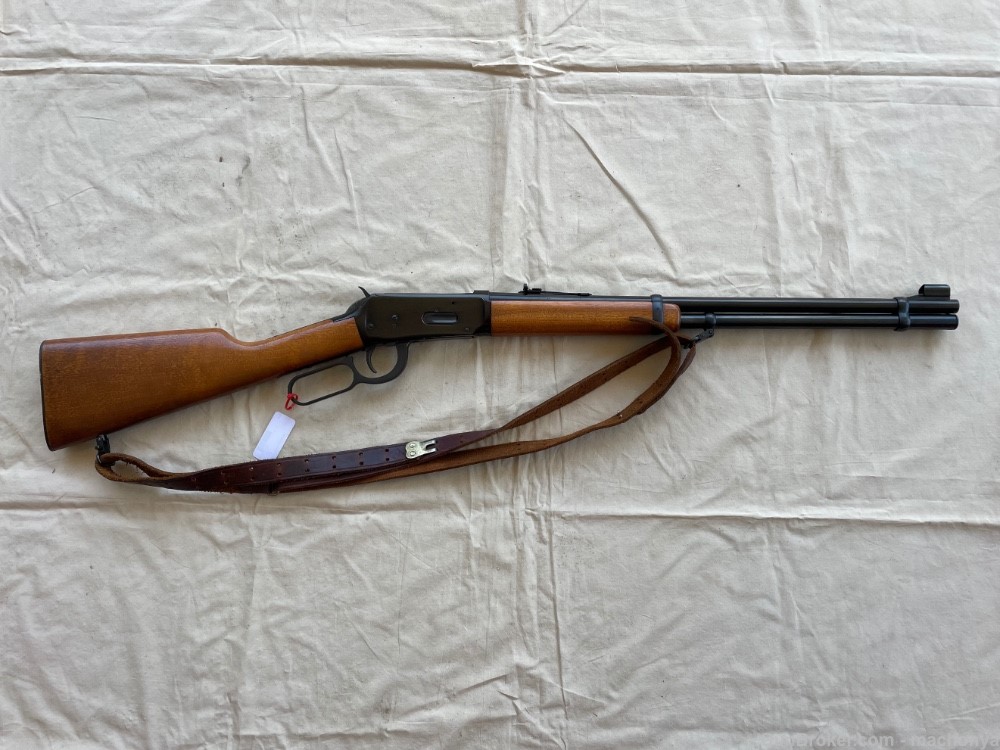 Winchester Model 94 30-30 Carbine Lever Action Rifle-img-0