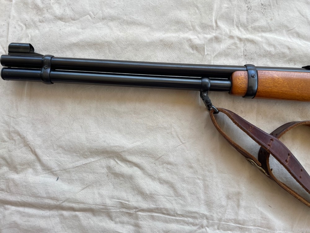 Winchester Model 94 30-30 Carbine Lever Action Rifle-img-16