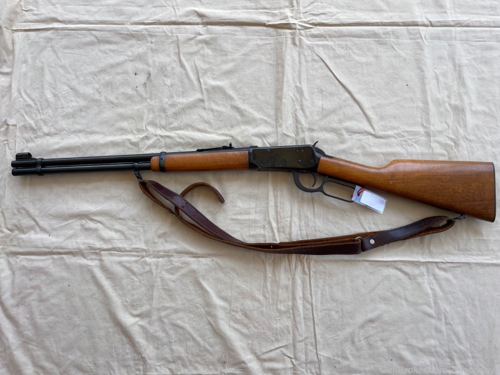 Winchester Model 94 30-30 Carbine Lever Action Rifle-img-13
