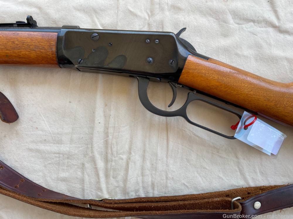 Winchester Model 94 30-30 Carbine Lever Action Rifle-img-15