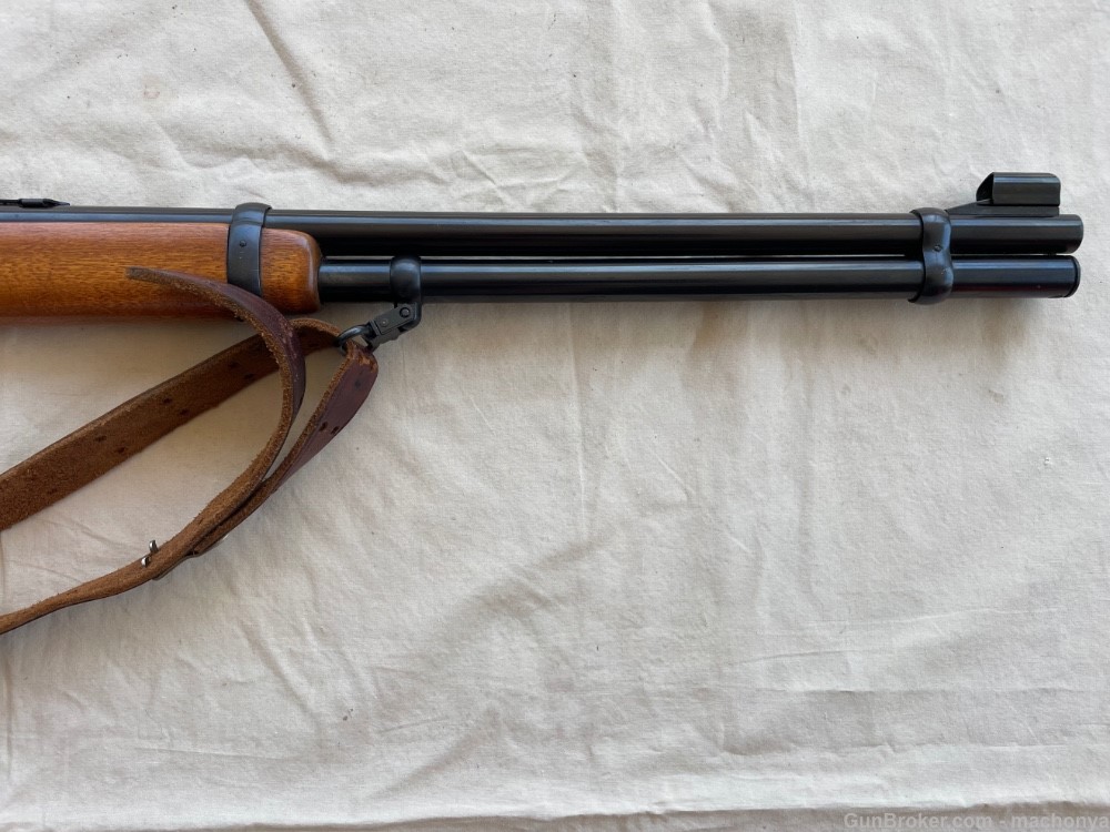 Winchester Model 94 30-30 Carbine Lever Action Rifle-img-3