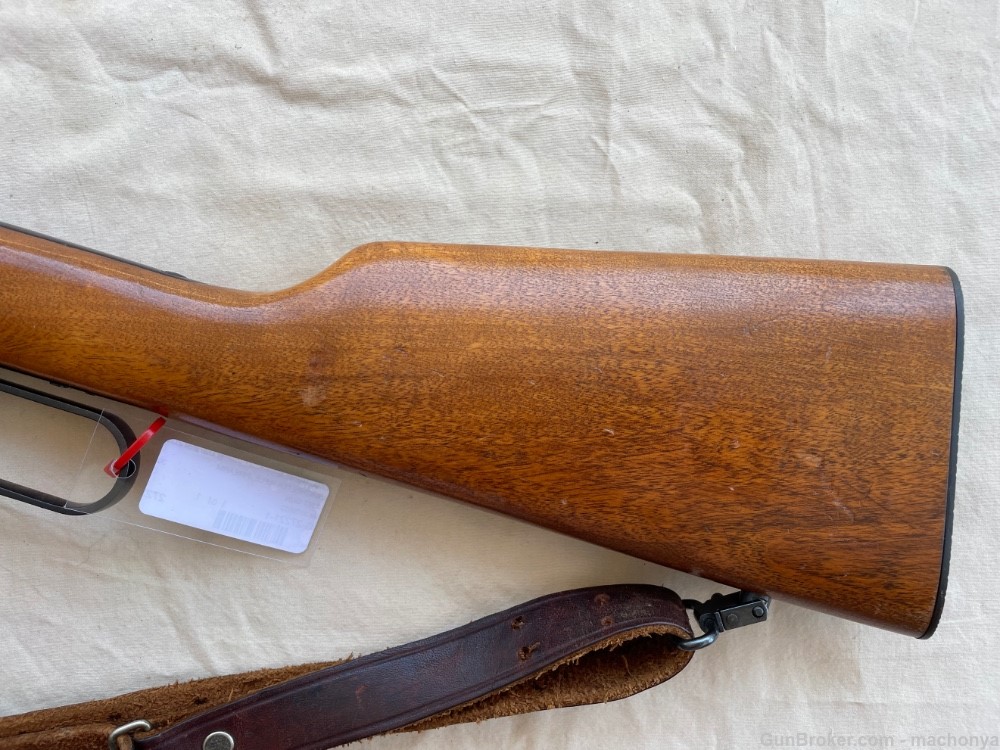 Winchester Model 94 30-30 Carbine Lever Action Rifle-img-14