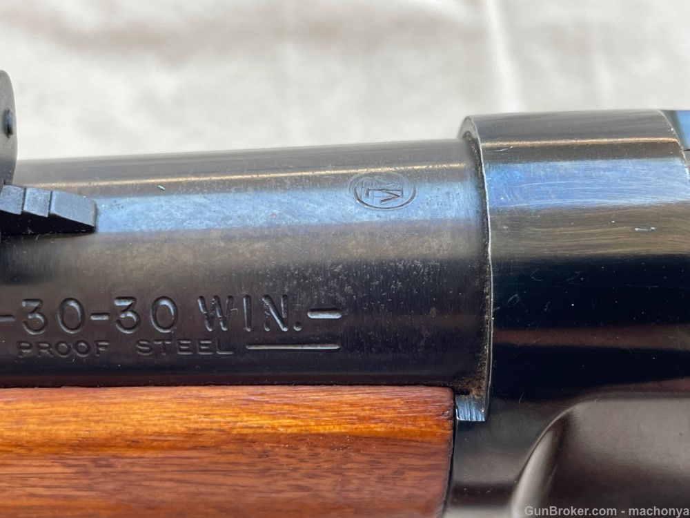 Winchester Model 94 30-30 Carbine Lever Action Rifle-img-18
