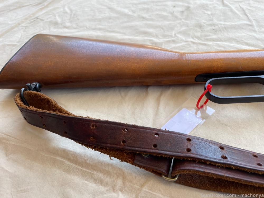 Winchester Model 94 30-30 Carbine Lever Action Rifle-img-9