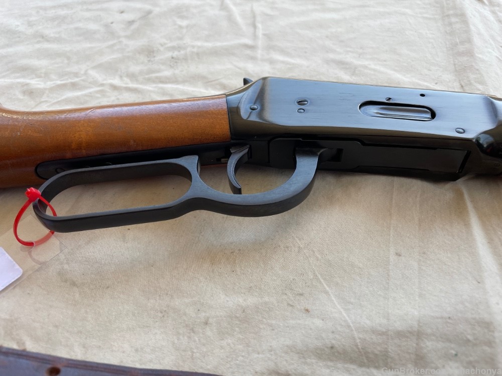 Winchester Model 94 30-30 Carbine Lever Action Rifle-img-8