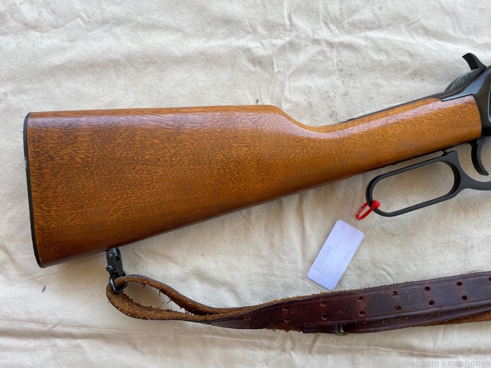 Winchester Model 94 30-30 Carbine Lever Action Rifle-img-1