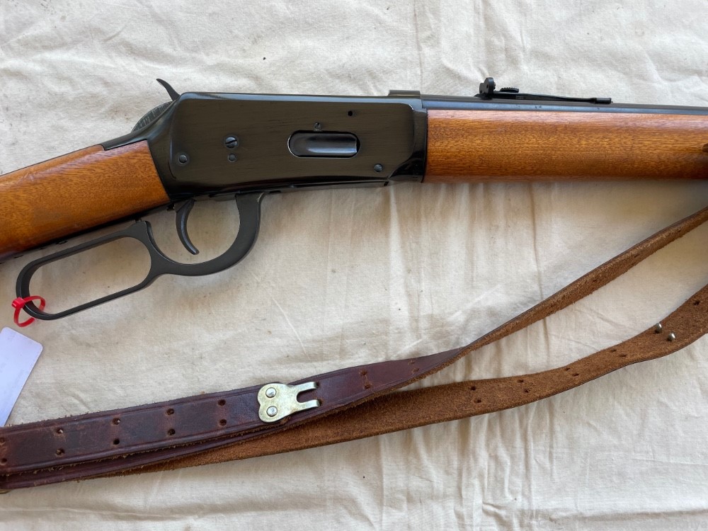 Winchester Model 94 30-30 Carbine Lever Action Rifle-img-2