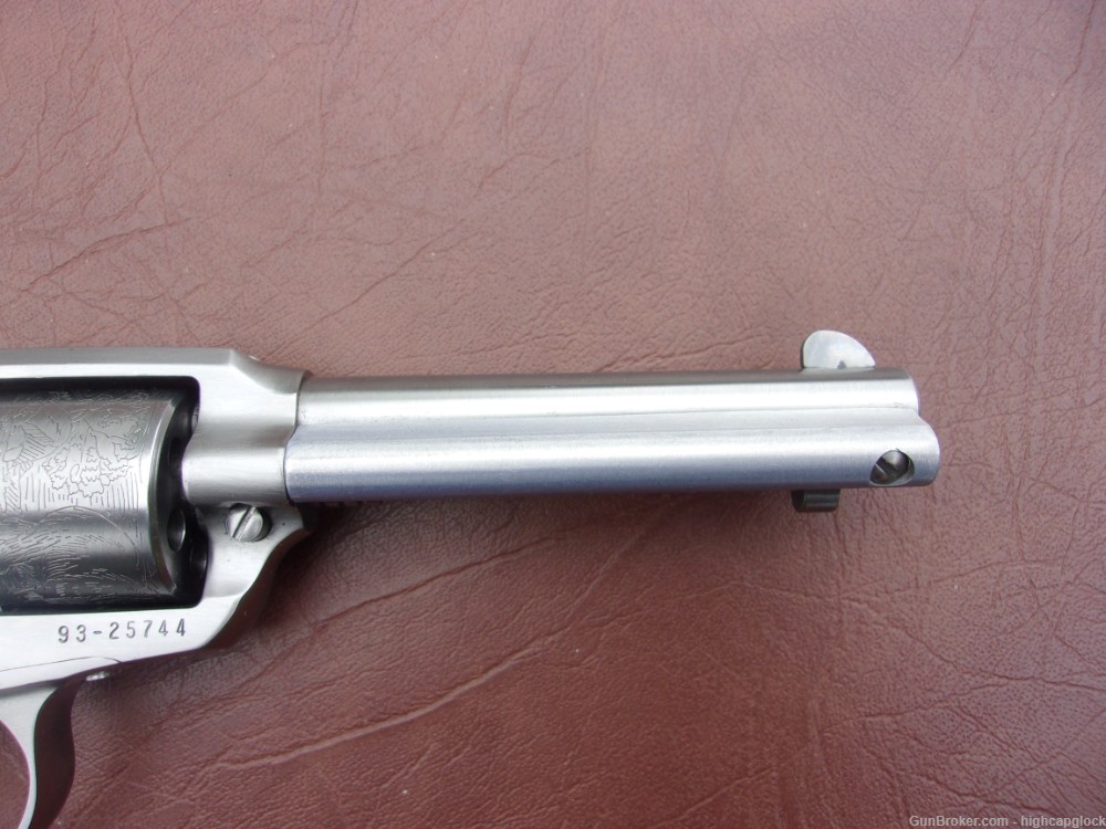 Ruger Bearcat .22lr 4" Single Action Revolver 2004 Super NICE Gun $1START-img-5