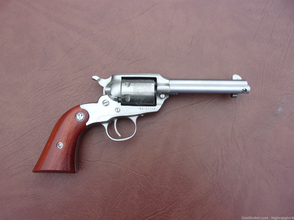 Ruger Bearcat .22lr 4" Single Action Revolver 2004 Super NICE Gun $1START-img-2