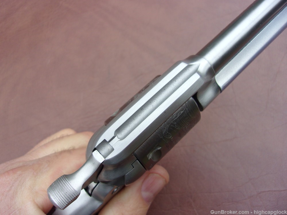 Ruger Bearcat .22lr 4" Single Action Revolver 2004 Super NICE Gun $1START-img-16