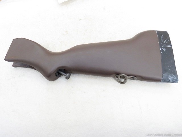 New USGI M79 40mm Grenade Launcher Plastic Butt Stock Buttstock-img-2