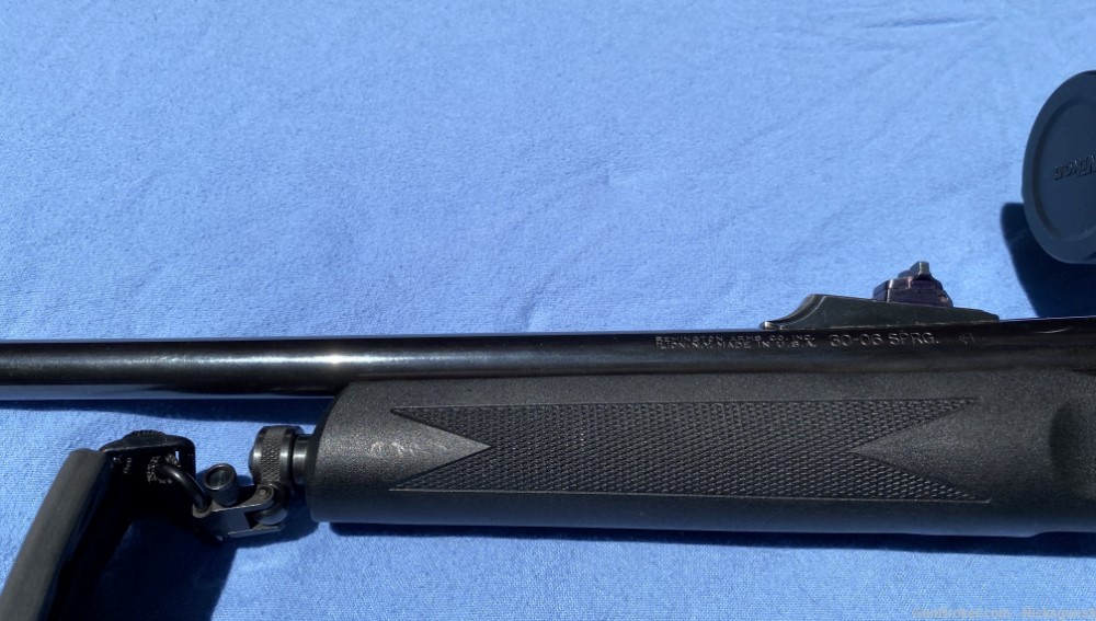 Remington Model Six 30-06 Pump Action-img-6