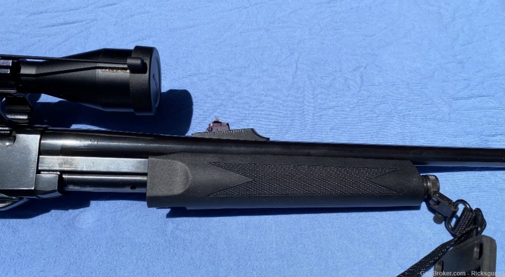 Remington Model Six 30-06 Pump Action-img-3