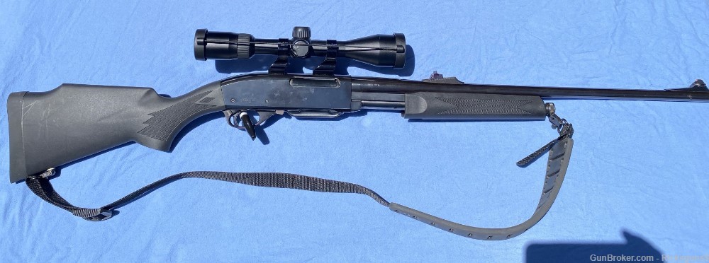 Remington Model Six 30-06 Pump Action-img-0