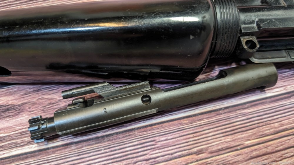Colt USGI M16 AR 15 complete upper receiver XM 177 SP1 PRE BAN PENNY START!-img-17