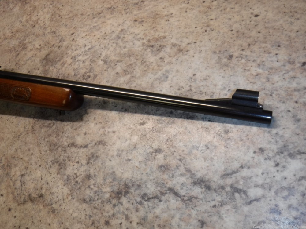 Winchester model 100, 284 win, Mfg 1966, very nice, weaver 4x scope-img-4