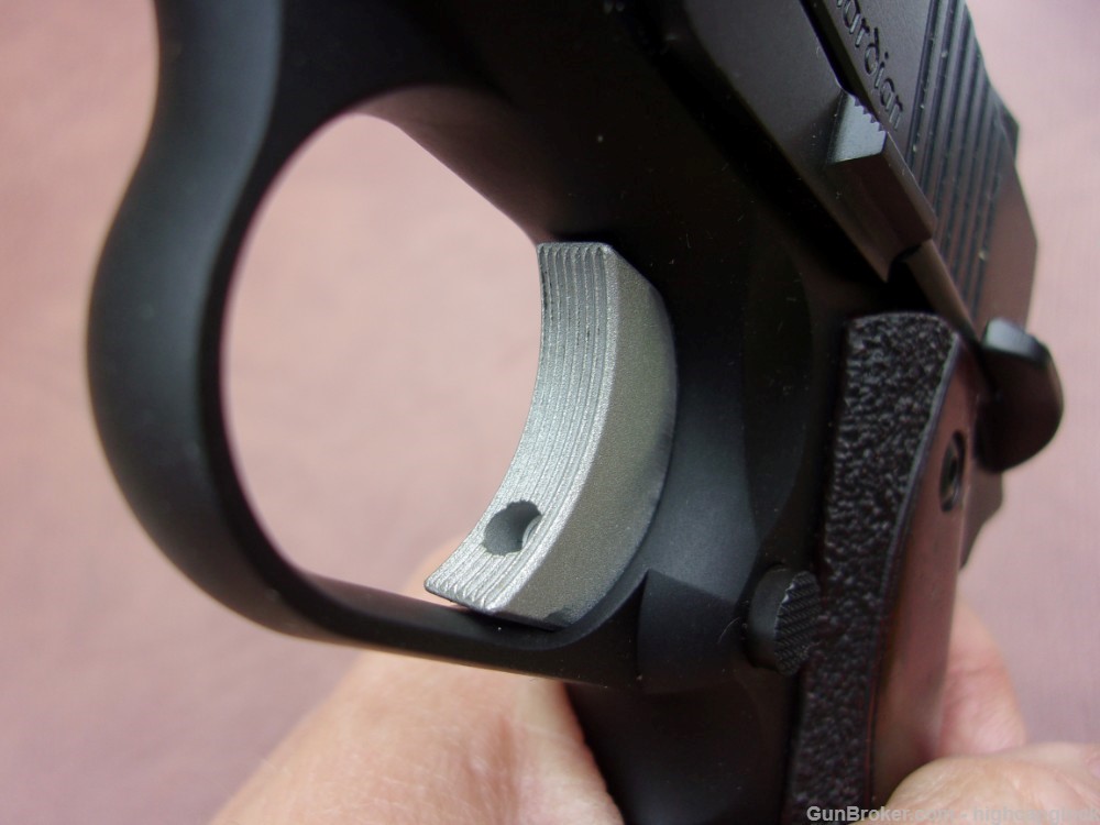 Dan Wesson Guardian 9mm 1911 Commander Pistol Night Sights 99% Box $1START-img-25