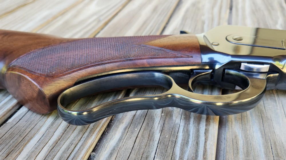 Ultra Rare Winchester 1886 Deluxe Limited Series Takedown 45-70 26" -img-18