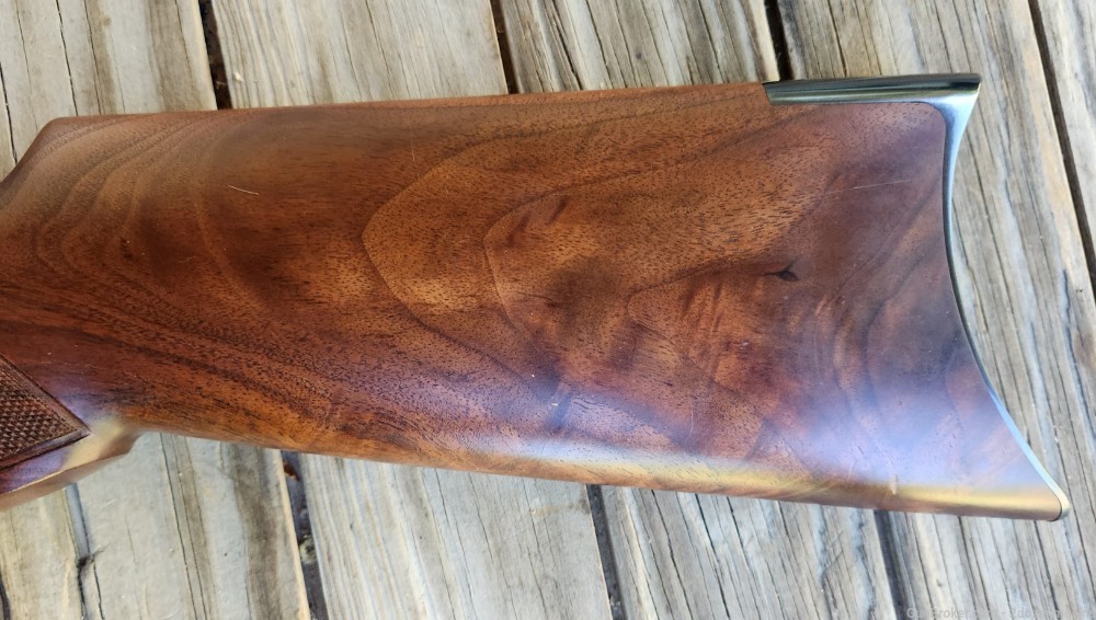 Ultra Rare Winchester 1886 Deluxe Limited Series Takedown 45-70 26" -img-7