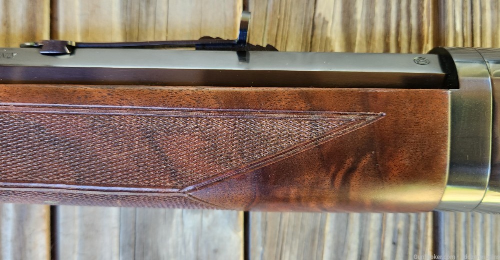Ultra Rare Winchester 1886 Deluxe Limited Series Takedown 45-70 26" -img-2