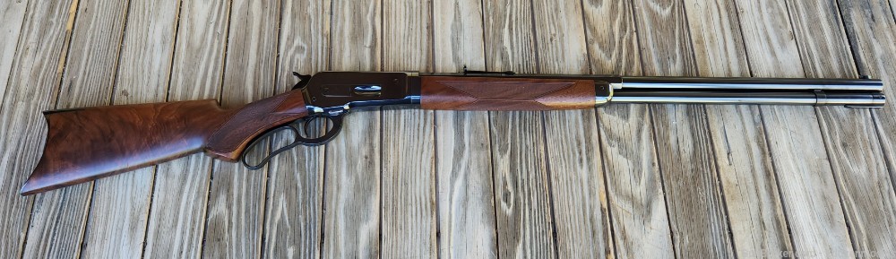 Ultra Rare Winchester 1886 Deluxe Limited Series Takedown 45-70 26" -img-8