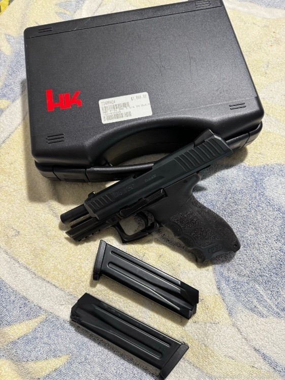HK P30 9MM 3.85" 15+1-img-1