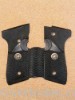 Pachmayr Rubber Grips for Beretta 92FS with Medalion-img-0
