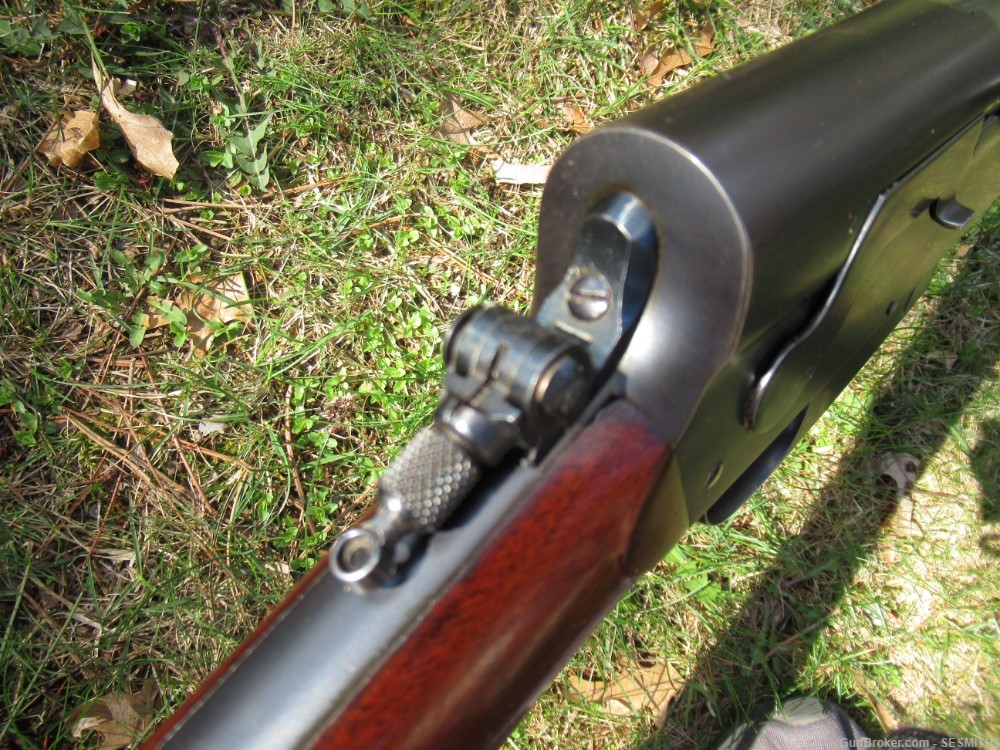 Remington Model 8 -  .35 Rem. - Manufactured in 1908-img-58