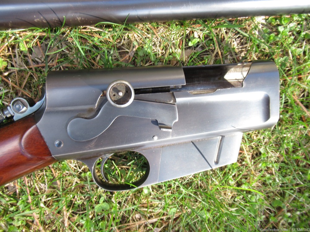 Remington Model 8 -  .35 Rem. - Manufactured in 1908-img-55