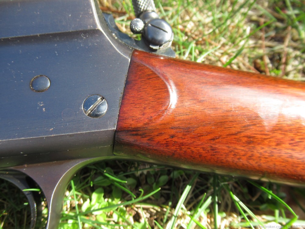 Remington Model 8 -  .35 Rem. - Manufactured in 1908-img-5