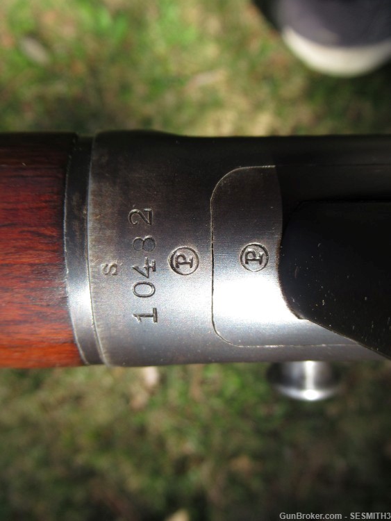 Remington Model 8 -  .35 Rem. - Manufactured in 1908-img-25