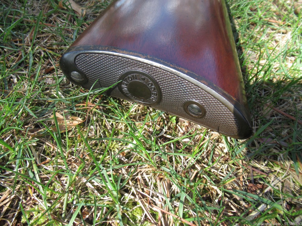 Remington Model 8 -  .35 Rem. - Manufactured in 1908-img-52